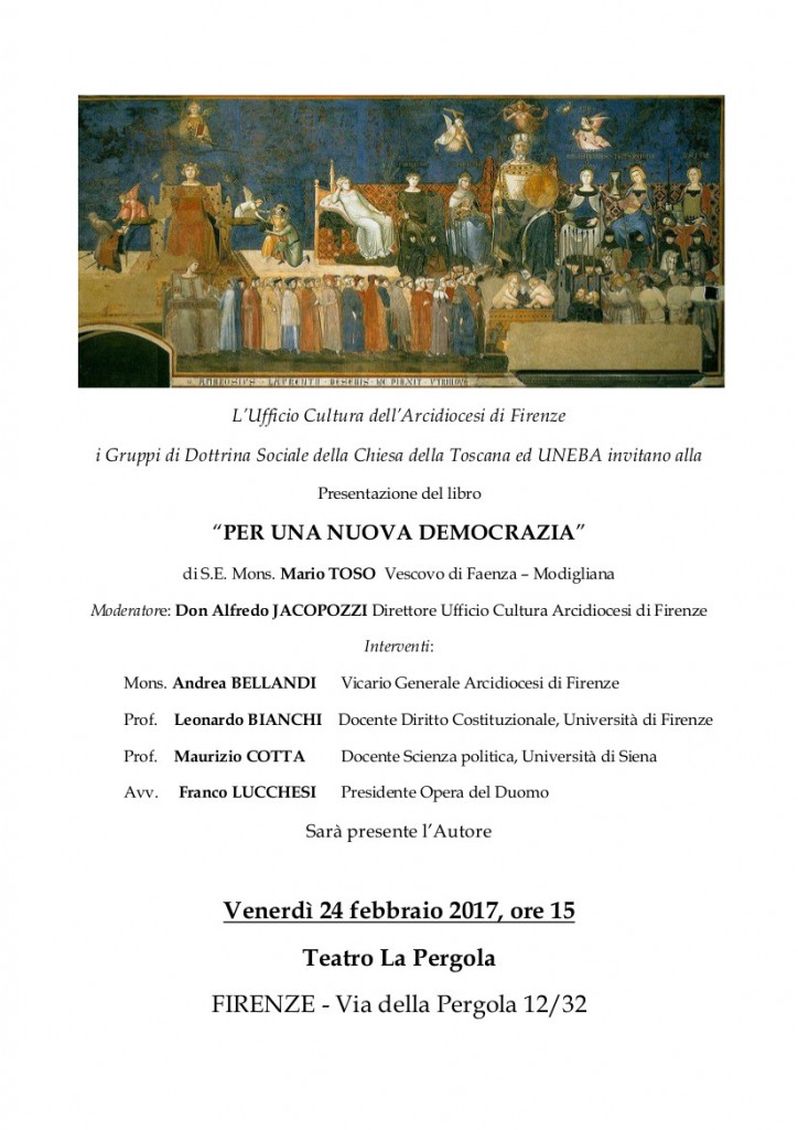 locandina presentazione Toso